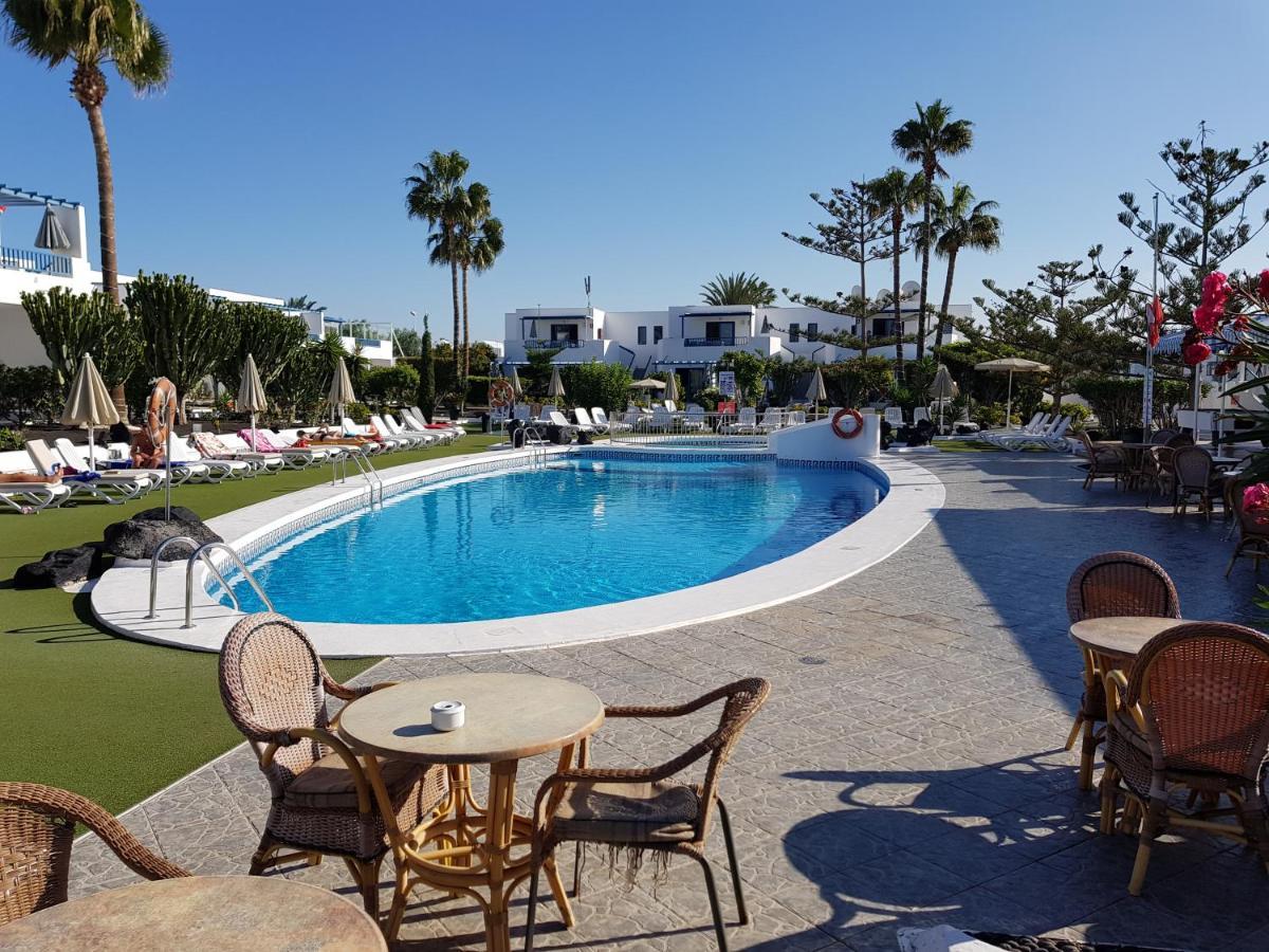Апартаменти Avenue Puerto Del Carmen Пуерто-дель-Кармен Екстер'єр фото