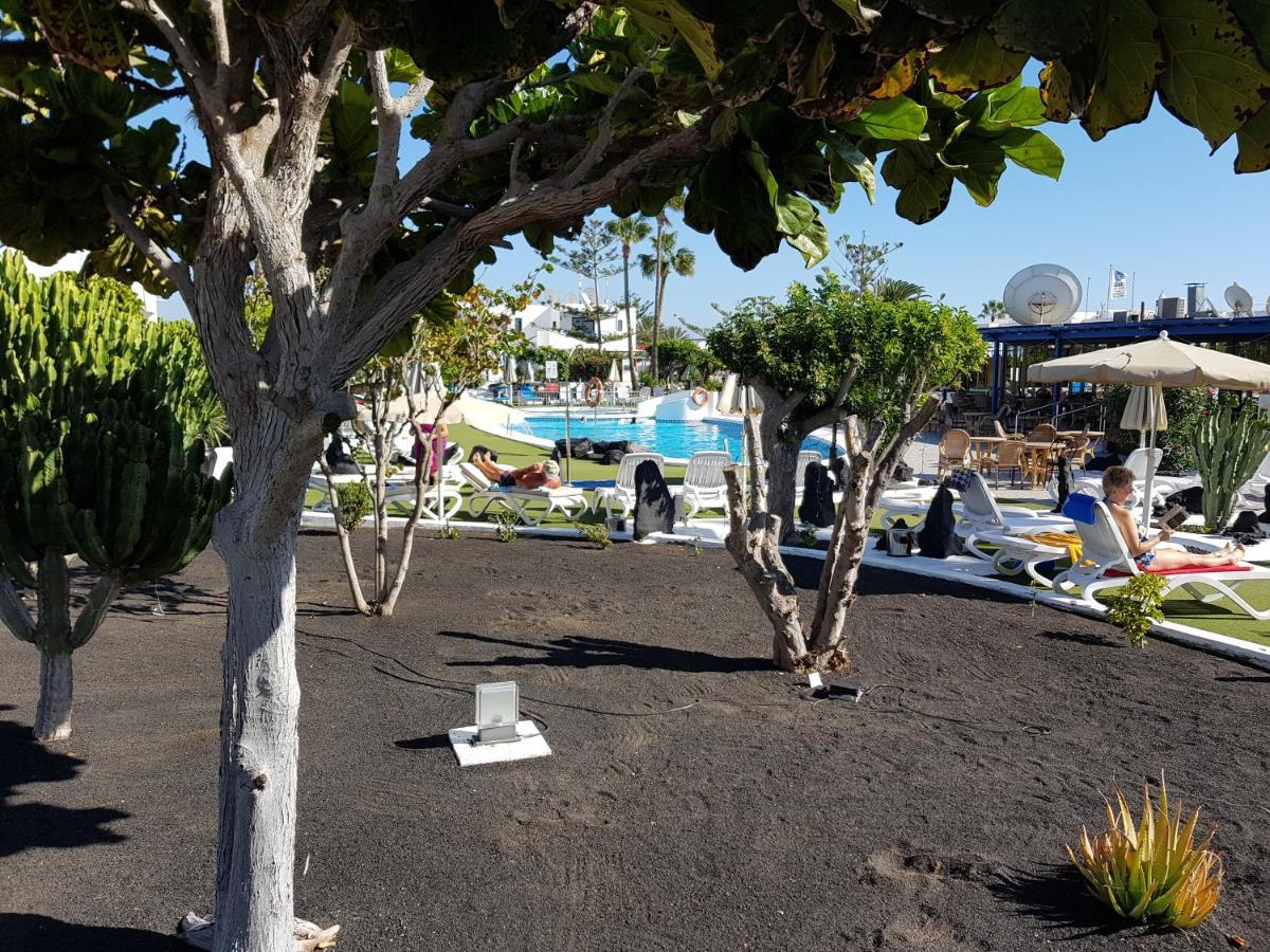 Апартаменти Avenue Puerto Del Carmen Пуерто-дель-Кармен Екстер'єр фото