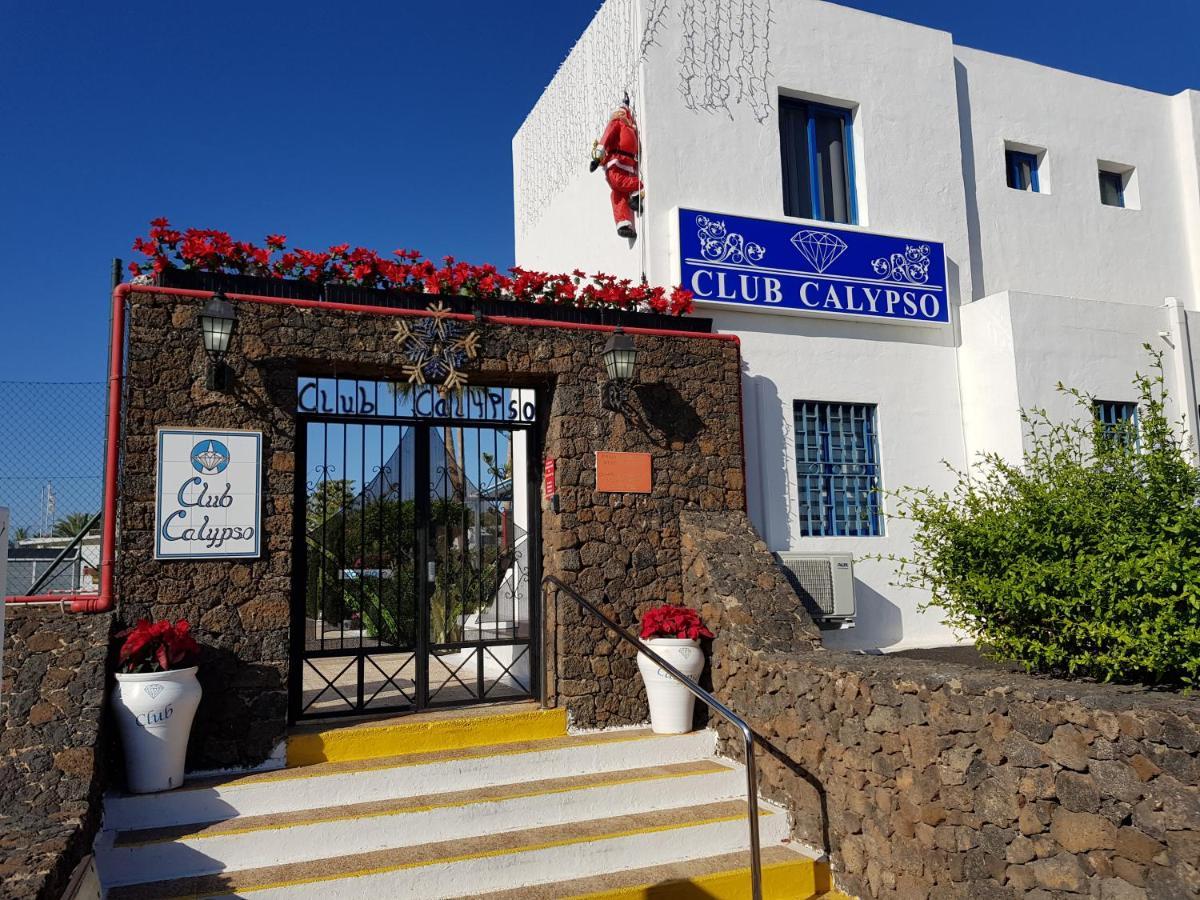 Апартаменти Avenue Puerto Del Carmen Пуерто-дель-Кармен Екстер'єр фото