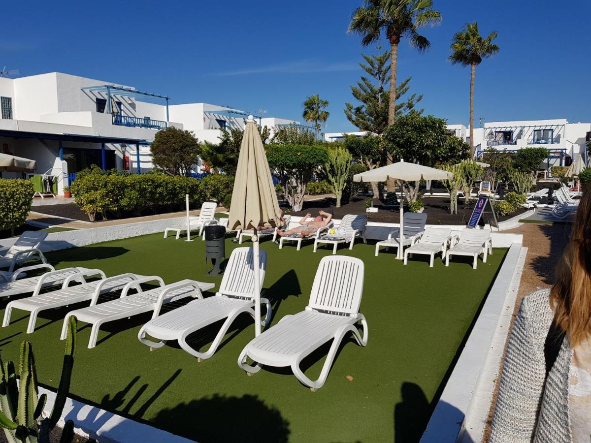 Апартаменти Avenue Puerto Del Carmen Пуерто-дель-Кармен Екстер'єр фото