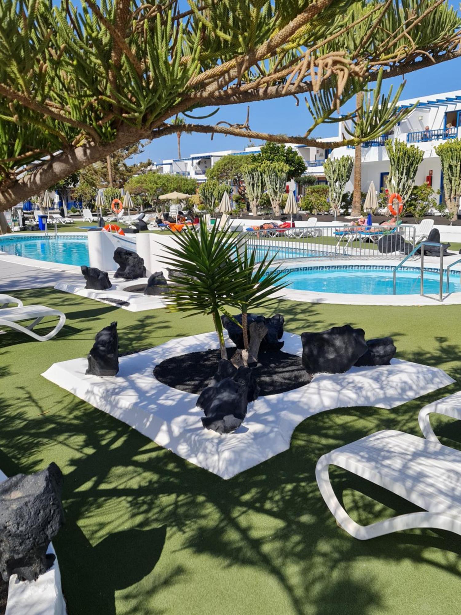 Апартаменти Avenue Puerto Del Carmen Пуерто-дель-Кармен Номер фото